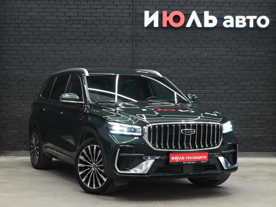 Geely Monjaro I Рестайлинг 2 Екатеринбург  - изображение 3