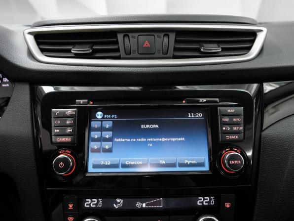 Nissan Qashqai II с пробегом 2018 года, цена 1 885 000 рублей, 105000 км, внедорожник, Автокод Объявления