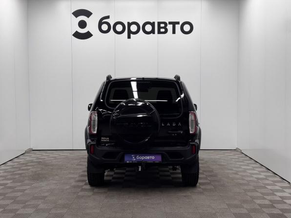 Lada (ВАЗ) Niva Travel I с пробегом 2023 года, цена 979 000 рублей, 45925 км, внедорожник, Автокод Объявления