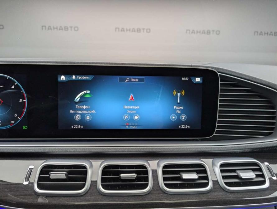 Mercedes-Benz GLS II (X167) Москва  - изображение 15