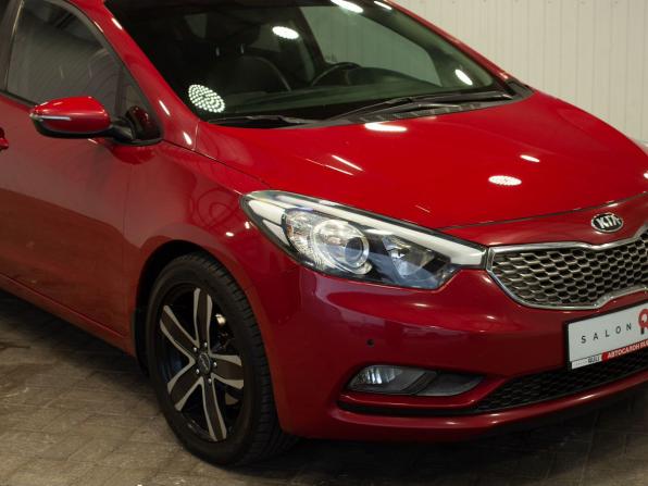 Kia Cerato III с пробегом 2014 года, цена 1 295 000 рублей, 156688 км, седан, Автокод Объявления