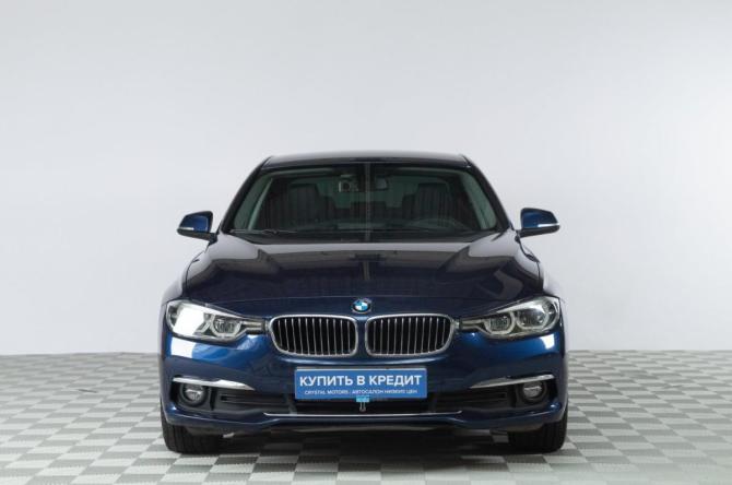 BMW 3 серии VI (F3x) Рестайлинг с пробегом 2018 года, цена 3 049 000 рублей, 84000 км, универсал, Автокод Объявления