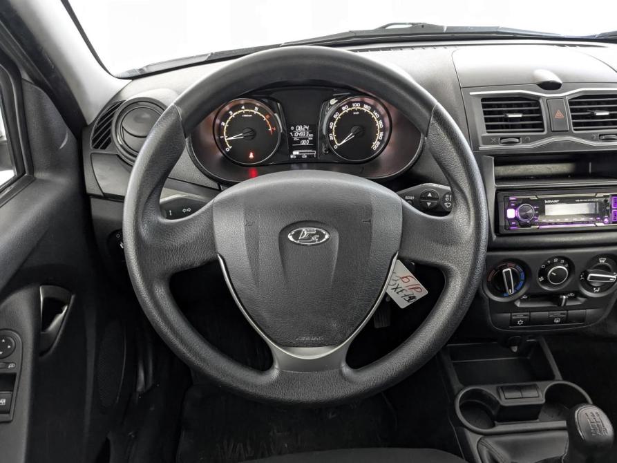 Lada (ВАЗ) Granta I Рестайлинг Москва  - изображение 22