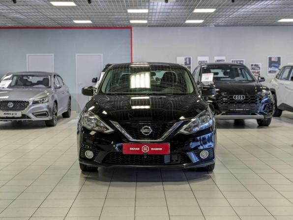 Nissan Sentra VII (B17) Рестайлинг с пробегом 2019 года, цена 1 199 900 рублей, 158000 км, седан, Автокод Объявления