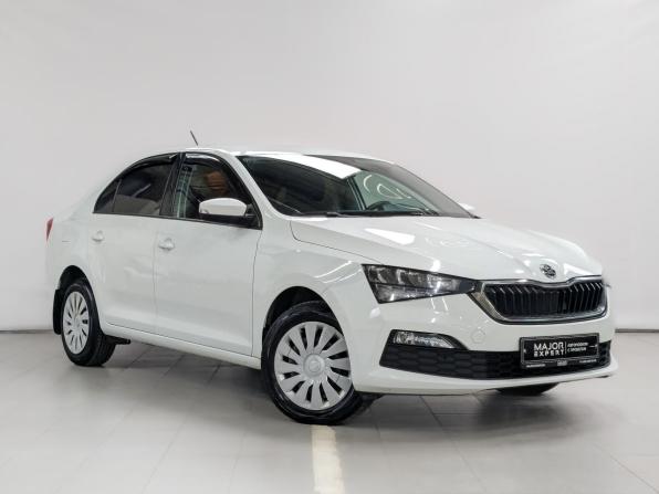 Skoda Rapid II с пробегом 2020 года, цена 1 155 000 рублей, 180347 км, лифтбек, Автокод Объявления