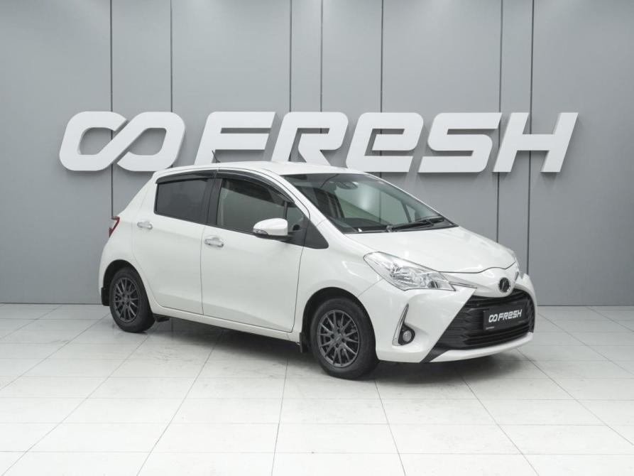 Toyota Vitz III (XP130) Рестайлинг 2 Ростов-на-Дону  - изображение 1