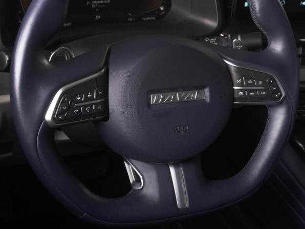 Haval F7x I Рестайлинг с пробегом 2023 года, цена 2 499 000 рублей, 19020 км, внедорожник, Автокод Объявления