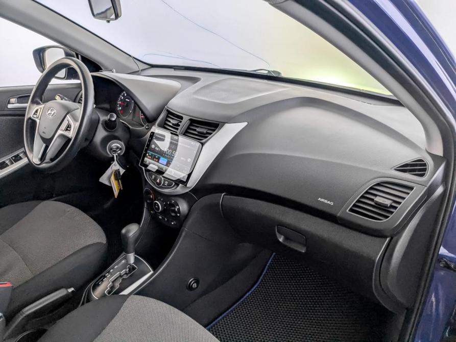 Hyundai Solaris I Москва  - изображение 10