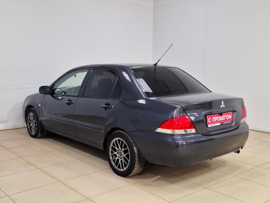 Mitsubishi Lancer IX Альметьевск  - изображение 8