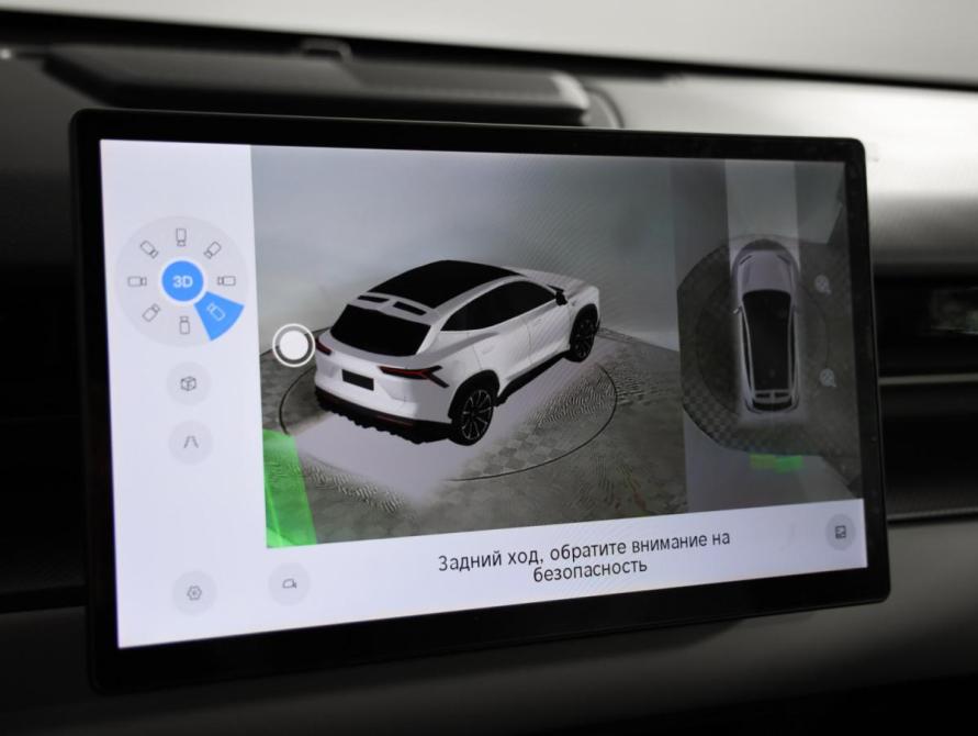 JETOUR DASHING I Санкт-Петербург  - изображение 14
