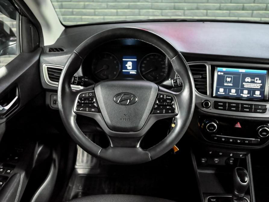 Hyundai Solaris II Екатеринбург  - изображение 11