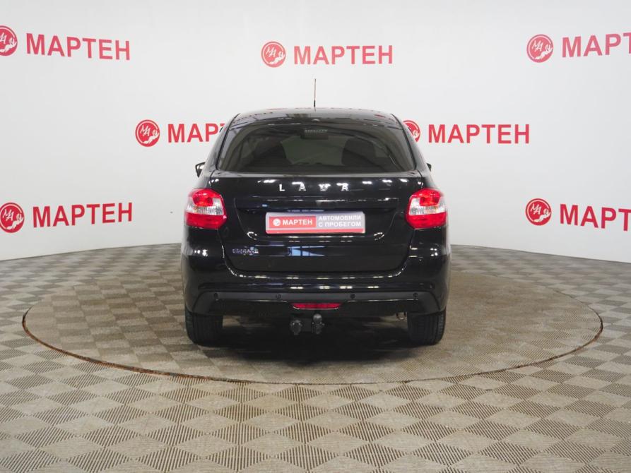 Lada (ВАЗ) Granta I Рестайлинг Вологда  - изображение 6