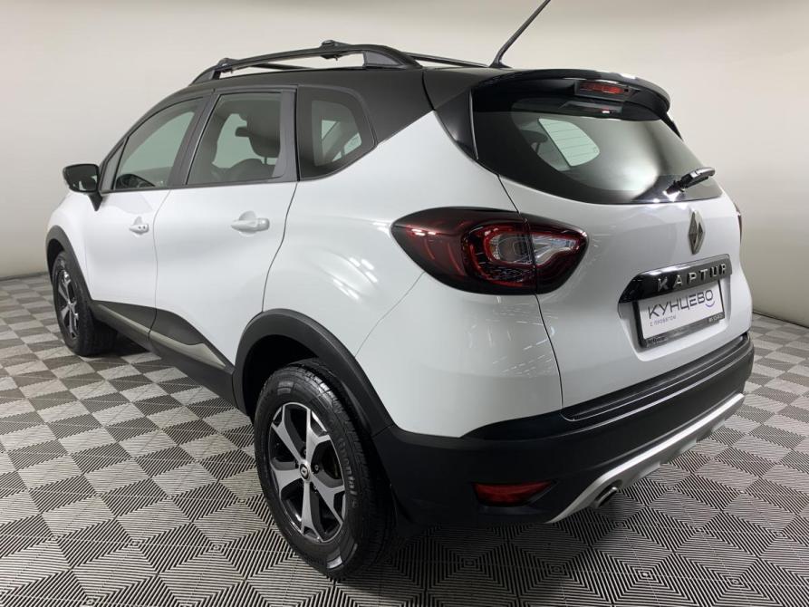 Renault Kaptur I Рестайлинг Москва  - изображение 7
