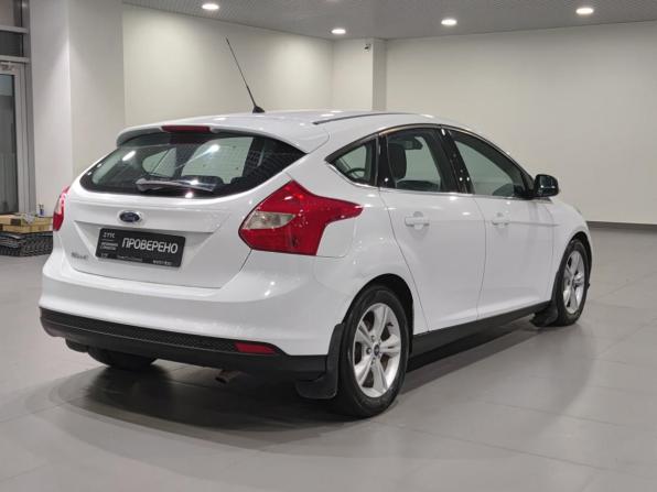 Ford Focus III с пробегом 2013 года, цена 721 000 рублей, 201602 км, хэтчбек, Автокод Объявления