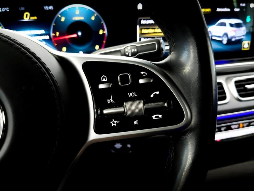 Mercedes-Benz GLE II (V167) Химки  - изображение 30