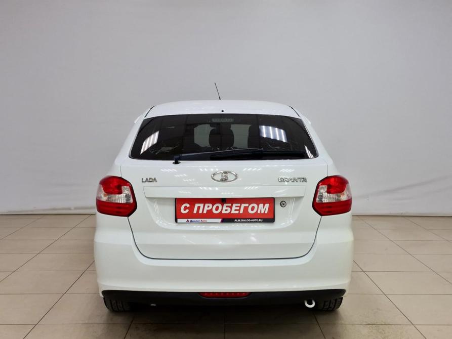 Lada (ВАЗ) Granta I Альметьевск  - изображение 6