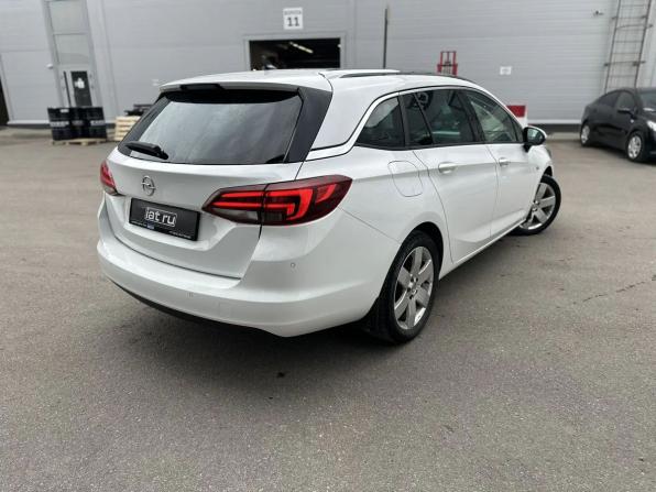 Opel Astra K Рестайлинг с пробегом 2020 года, цена 1 498 000 рублей, 181874 км, универсал, Автокод Объявления
