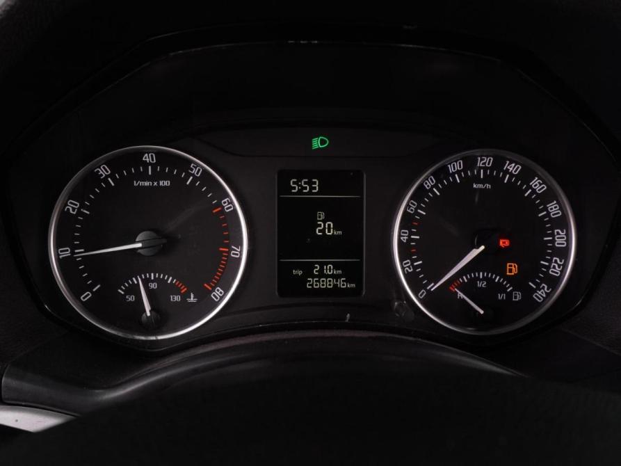 Skoda Octavia II (A5) Рестайлинг Воронеж  - изображение 12