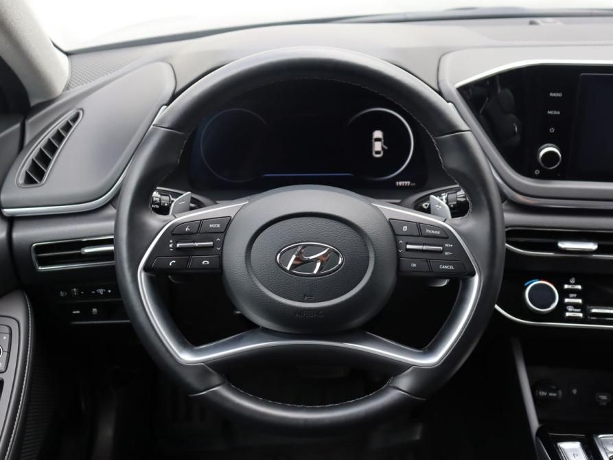 Hyundai Sonata VIII (DN8) Москва  - изображение 14
