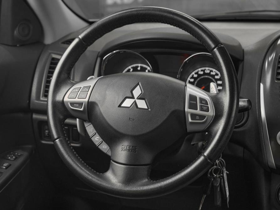 Mitsubishi ASX I Москва  - изображение 9