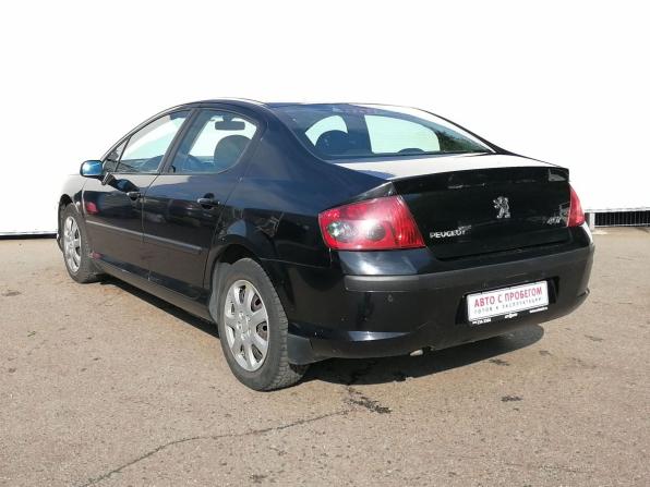 Peugeot 407 с пробегом 2008 года, цена 370 000 рублей, 332000 км, седан, Автокод Объявления