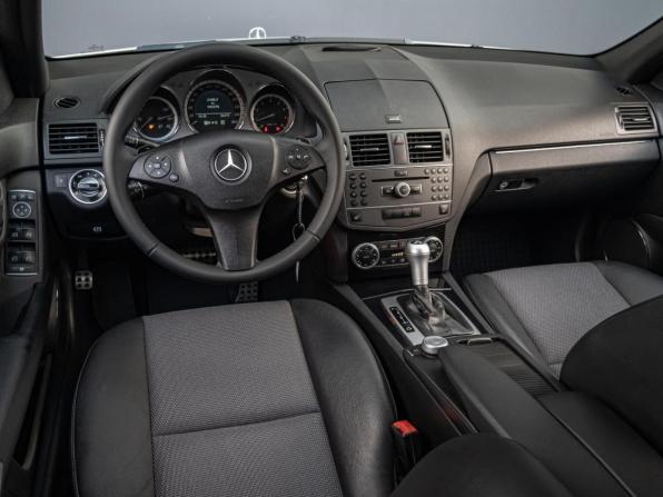Mercedes-Benz C-Класс III (W204) с пробегом 2010 года, цена 1 269 000 рублей, 143175 км, седан, Автокод Объявления