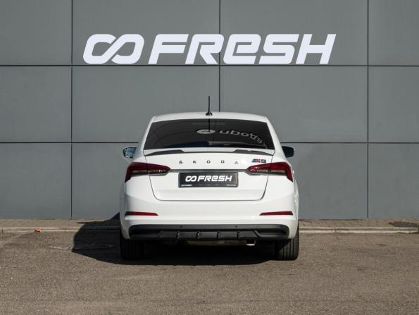 Skoda Rapid II с пробегом 2022 года, цена 1 840 000 рублей, 115918 км, лифтбек, Автокод Объявления