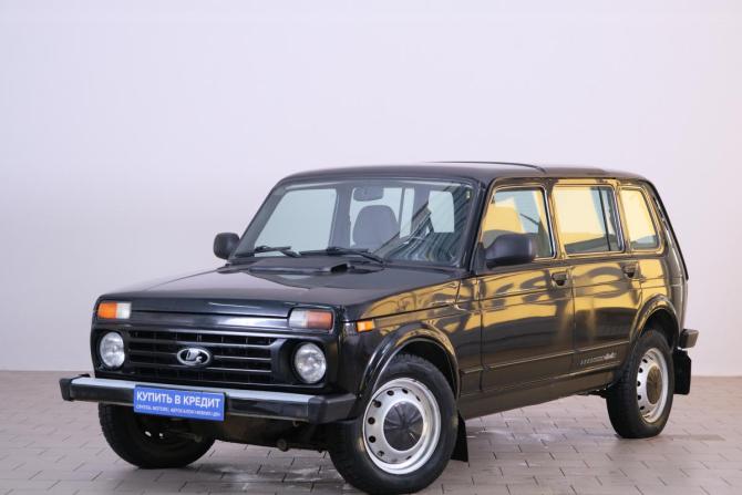 Lada (ВАЗ) 2131 (4x4) I с пробегом 2018 года, цена 829 000 рублей, 93000 км, внедорожник, Автокод Объявления