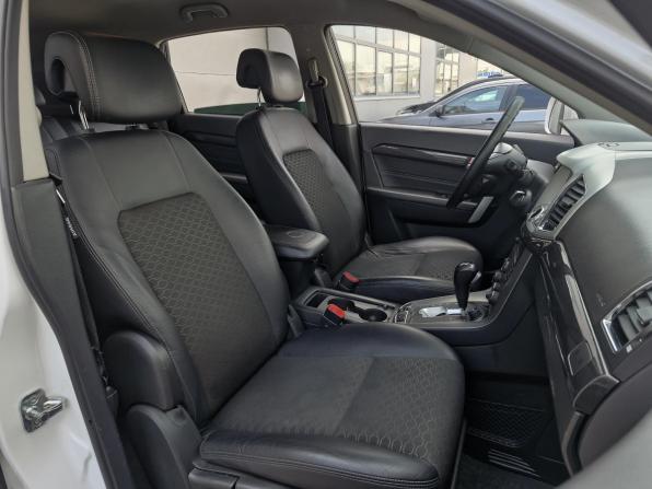 Chevrolet Captiva I Рестайлинг 2 с пробегом 2014 года, цена 1 499 000 рублей, 138093 км, внедорожник, Автокод Объявления