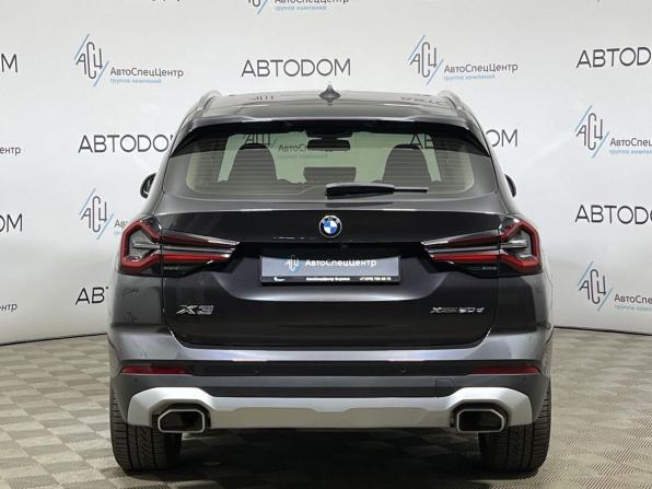 BMW X3 III (G01) Рестайлинг с пробегом 2021 года, цена 5 497 000 рублей, 31212 км, внедорожник, Автокод Объявления