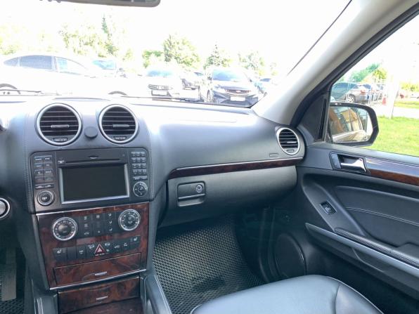 Mercedes-Benz GL-Класс I (X164) Рестайлинг с пробегом 2010 года, цена 1 460 000 рублей, 282549 км, внедорожник, Автокод Объявления