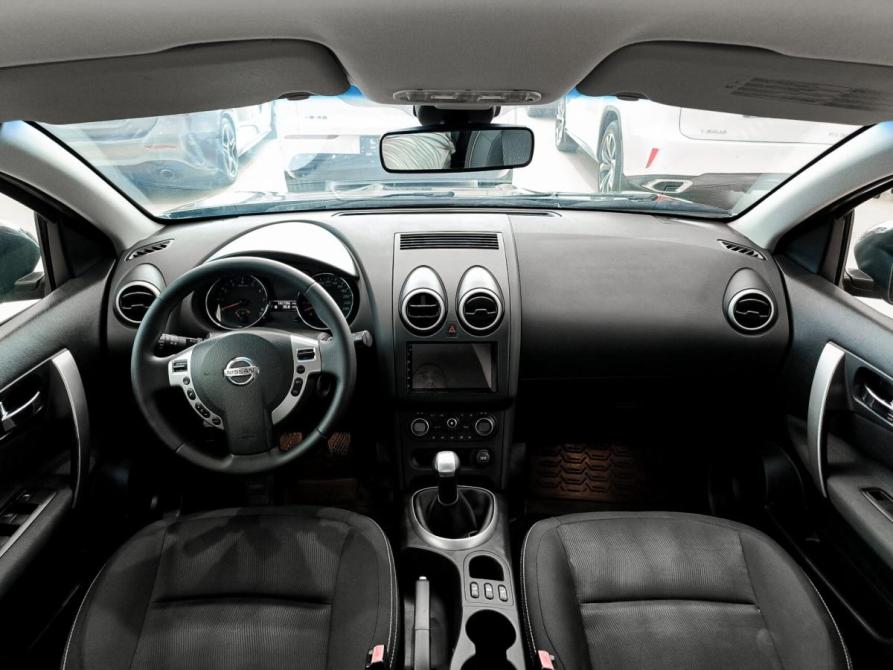 Nissan Qashqai I Рестайлинг Казань  - изображение 17