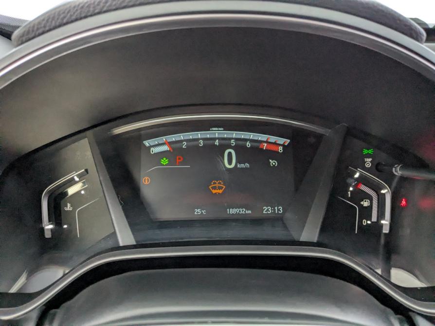 Honda CR-V V Москва  - изображение 15