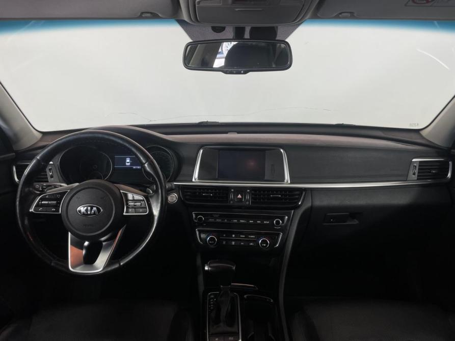 Kia Optima IV Рестайлинг Воронеж  - изображение 10