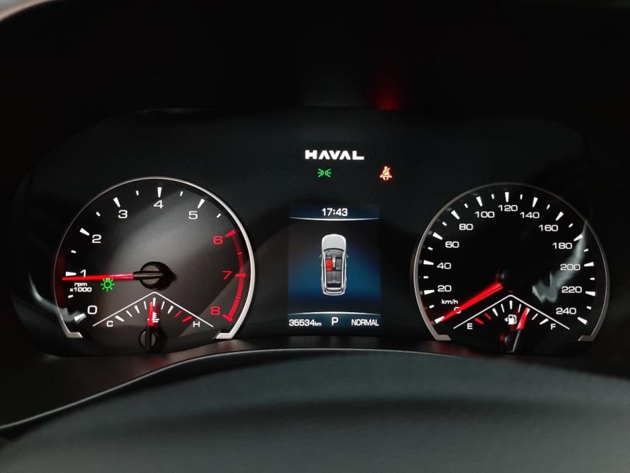 Haval Jolion I Рестайлинг Москва  - изображение 8