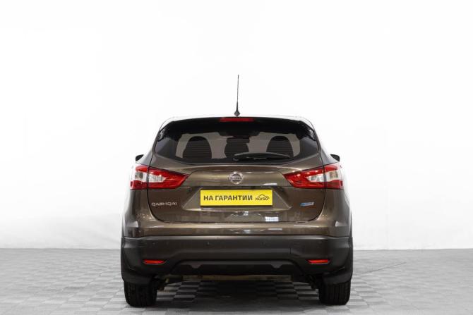 Nissan Qashqai II с пробегом 2015 года, цена 1 799 000 рублей, 144000 км, внедорожник, Автокод Объявления