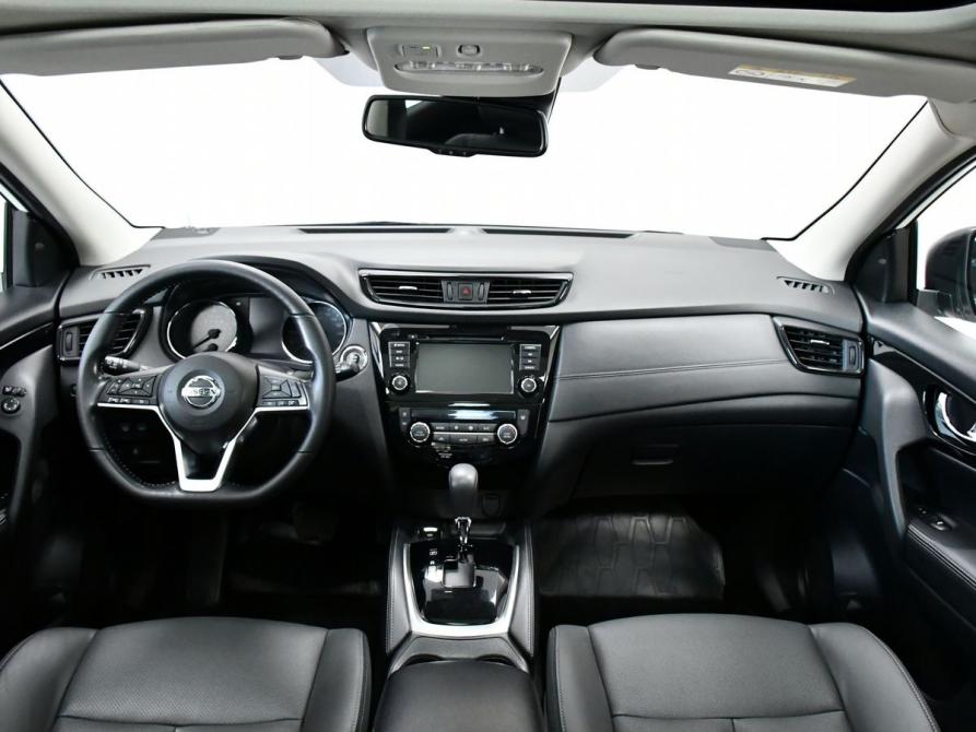 Nissan Qashqai II Рестайлинг Новосибирск  - изображение 14