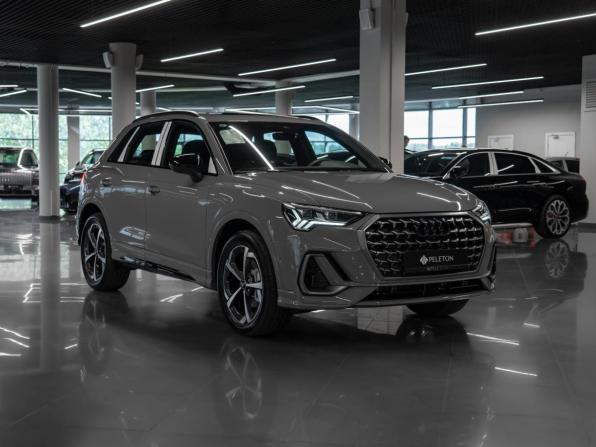 Audi Q3 II (F3) с пробегом 2026 года, цена 4 850 000 рублей, 11 км, внедорожник, Автокод Объявления