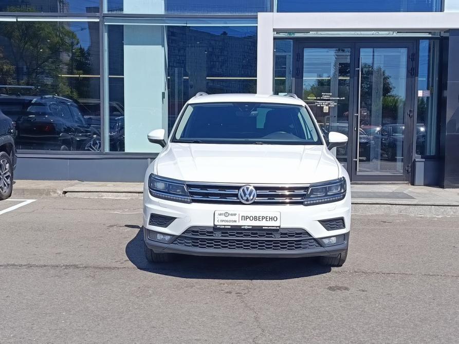 Volkswagen Tiguan II Москва  - изображение 2