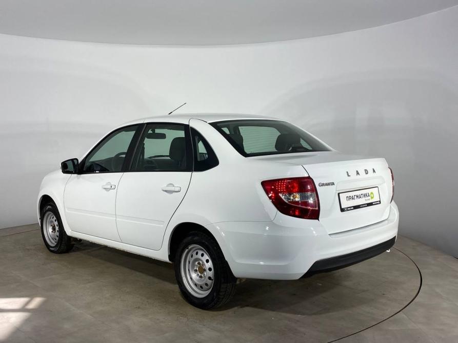 Lada (ВАЗ) Granta I Рестайлинг Санкт-Петербург  - изображение 7