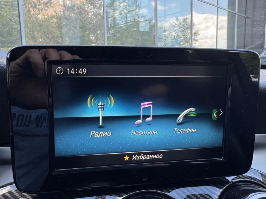 Mercedes-Benz C-Класс IV (W205) Рестайлинг Екатеринбург  - изображение 21