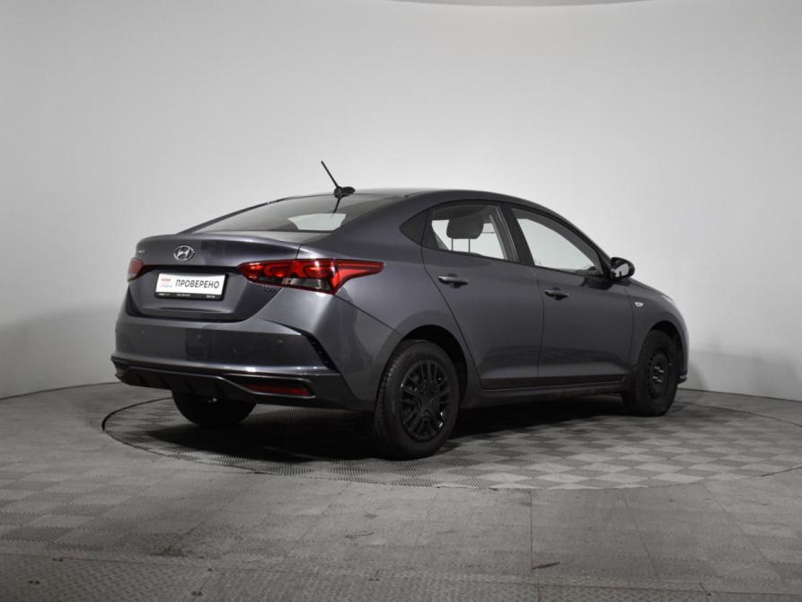 Hyundai Solaris II Рестайлинг Санкт-Петербург  - изображение 5