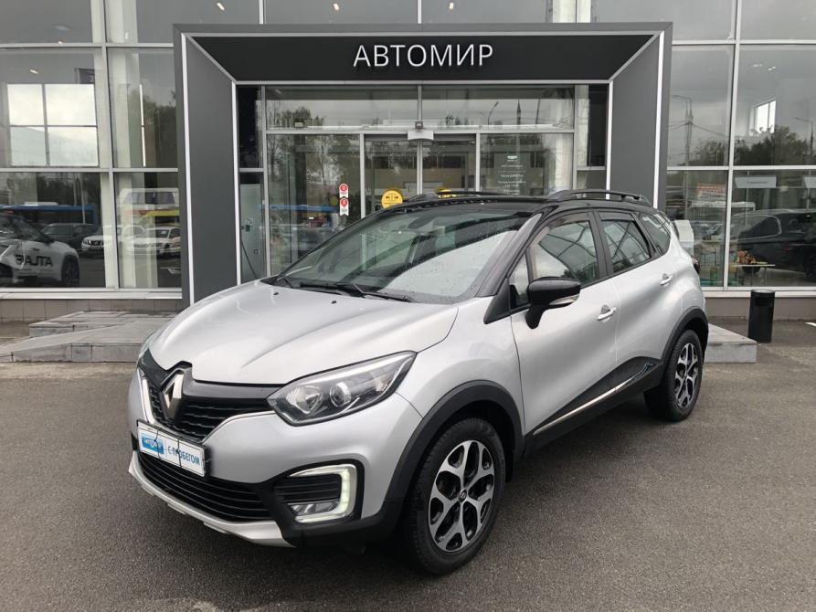 Renault Kaptur I Брянск  - изображение 1