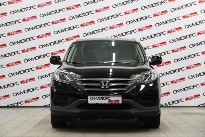 Honda CR-V IV Рестайлинг с пробегом 2014 года, цена 2 095 950 рублей, 109072 км, внедорожник, Автокод Объявления