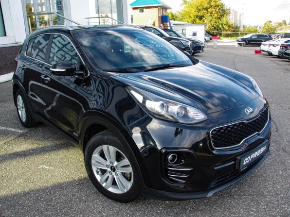 Kia Sportage IV с пробегом 2018 года, цена 1 949 000 рублей, 119000 км, внедорожник, Автокод Объявления