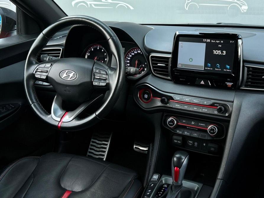 Hyundai Veloster II Санкт-Петербург  - изображение 15