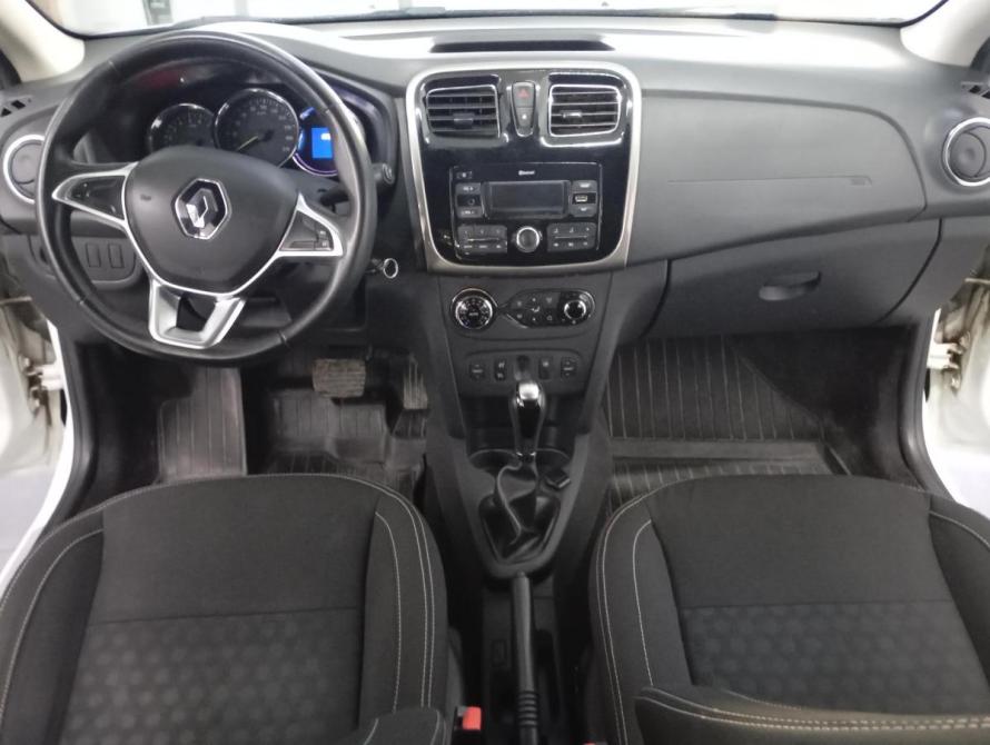 Renault Sandero II Рестайлинг Екатеринбург  - изображение 14