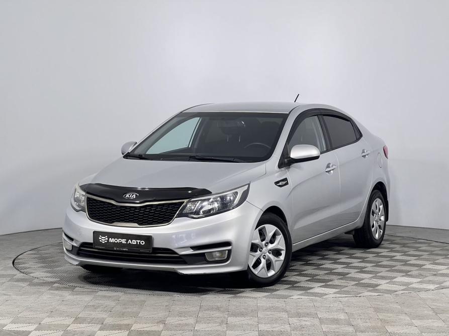 Kia Rio III Рестайлинг Калининград  - изображение 1