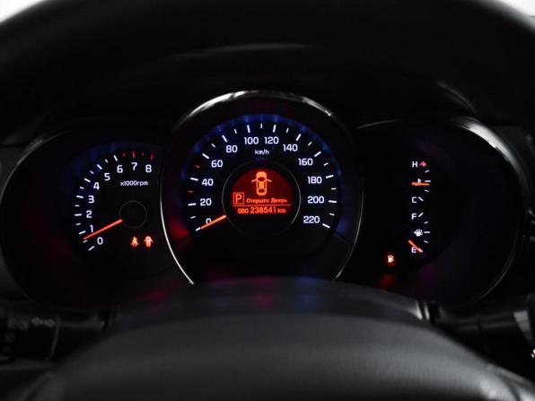 Kia Rio III с пробегом 2012 года, цена 729 000 рублей, 238460 км, седан, Автокод Объявления