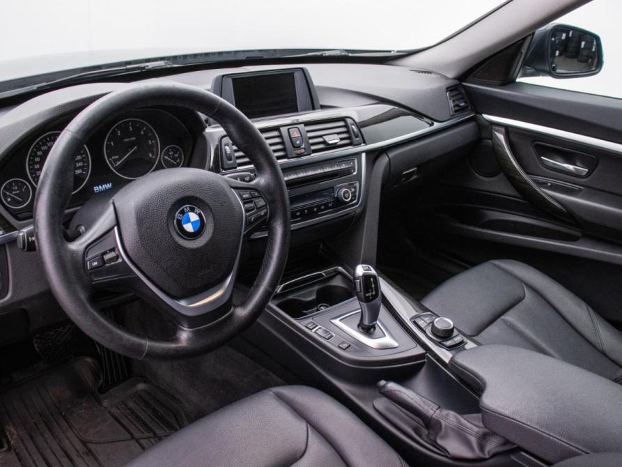 BMW 3 серии VI (F3x) Москва  - изображение 10